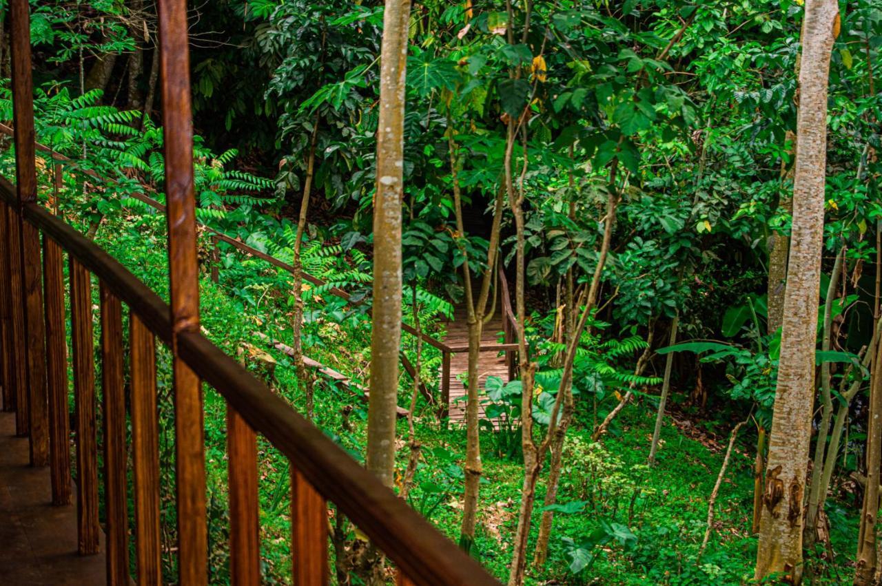 Eco-Por Villa Rio do Ouro Bagian luar foto