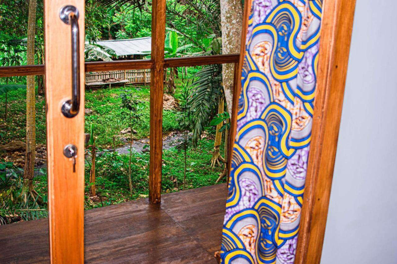 Eco-Por Villa Rio do Ouro Bagian luar foto