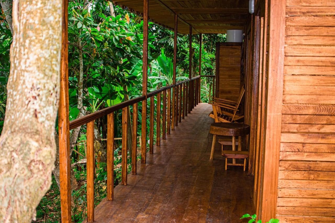 Eco-Por Villa Rio do Ouro Bagian luar foto