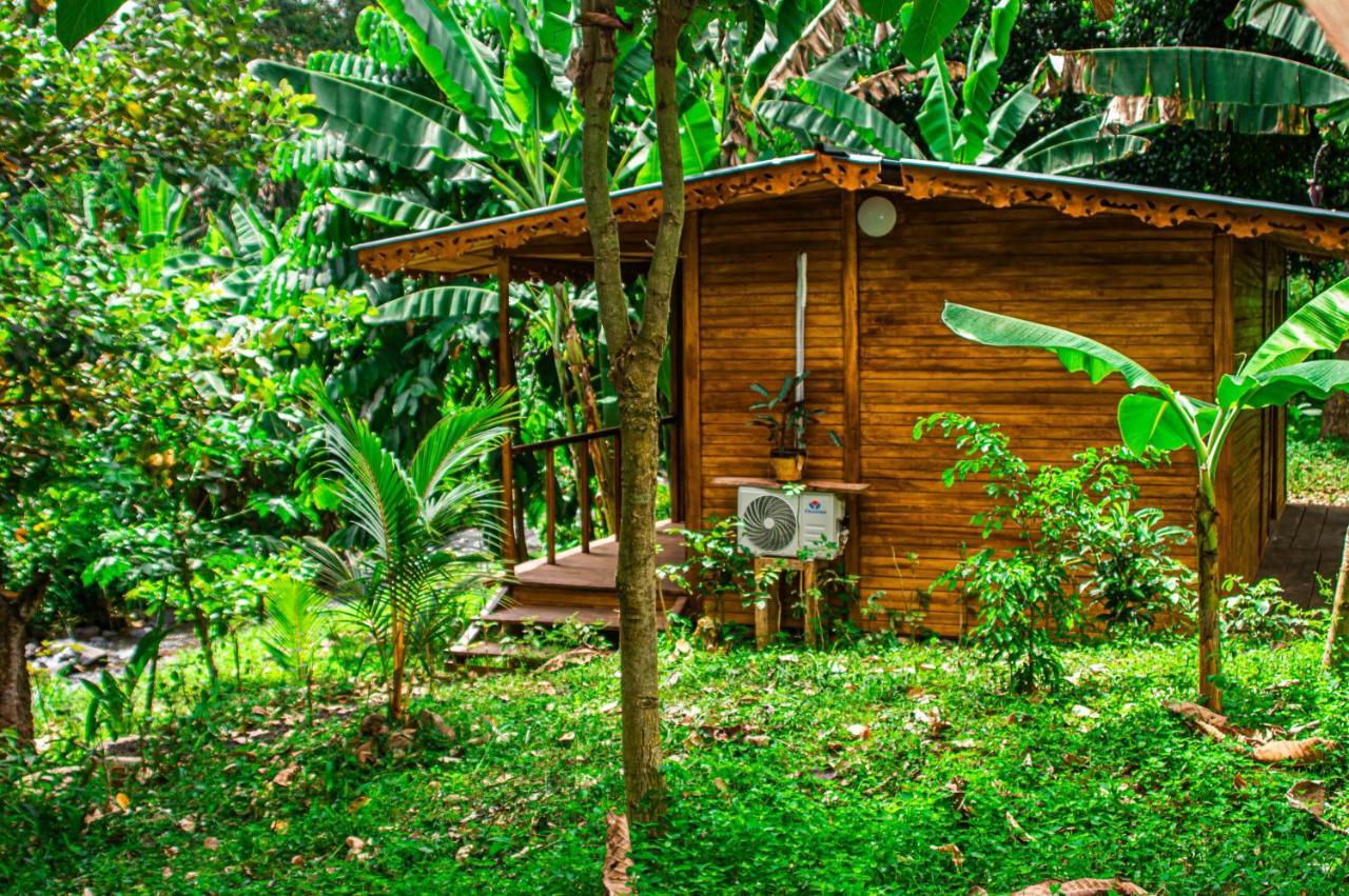 Eco-Por Villa Rio do Ouro Bagian luar foto
