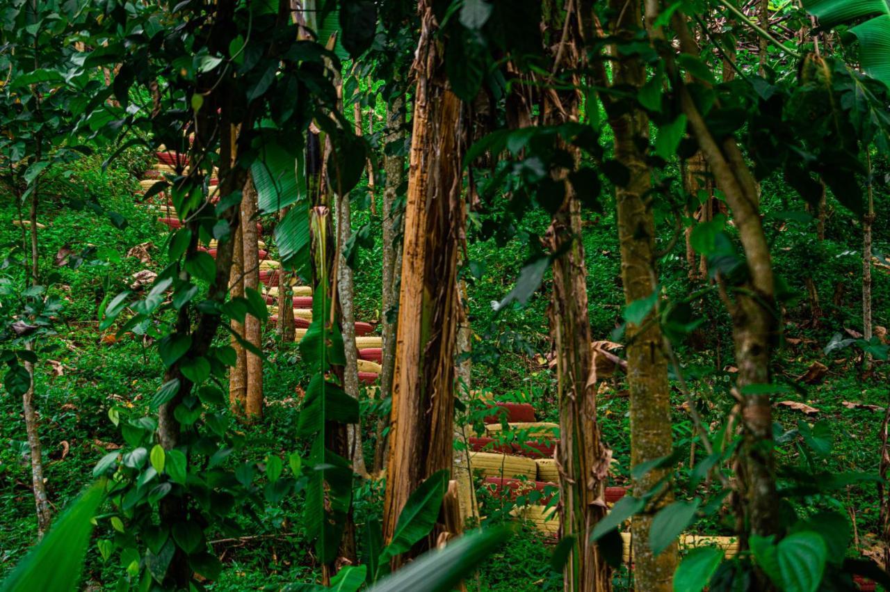 Eco-Por Villa Rio do Ouro Bagian luar foto