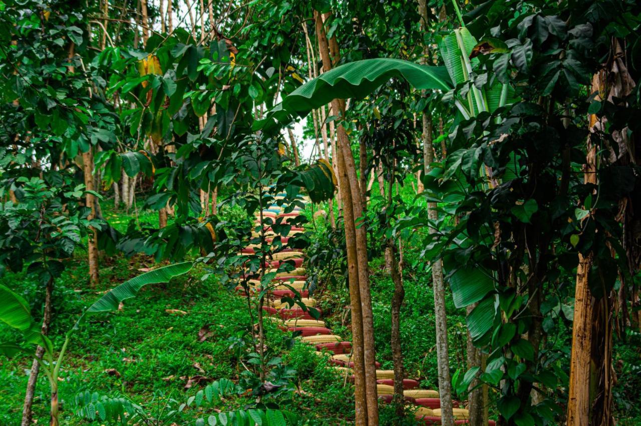 Eco-Por Villa Rio do Ouro Bagian luar foto