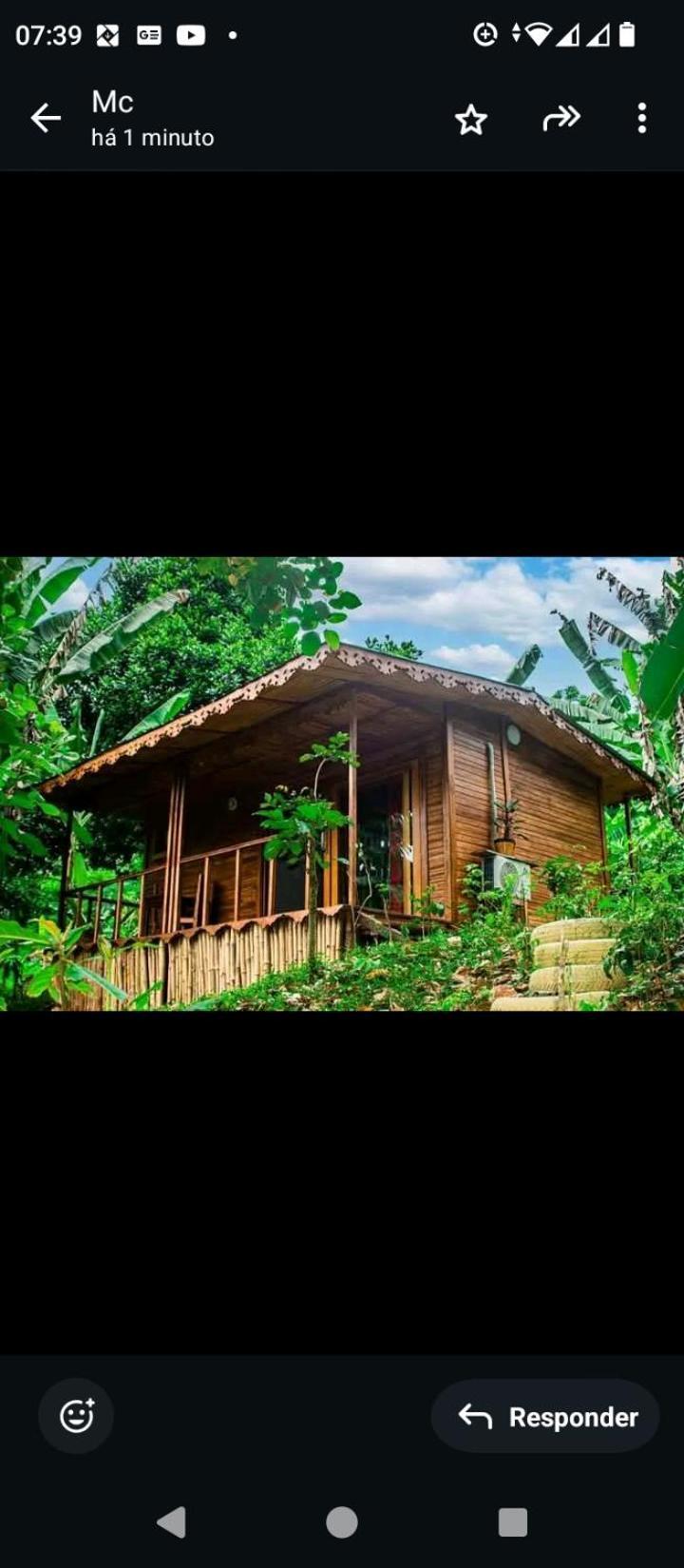 Eco-Por Villa Rio do Ouro Bagian luar foto