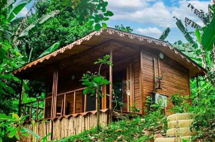 Eco-Por Villa Rio do Ouro Bagian luar foto